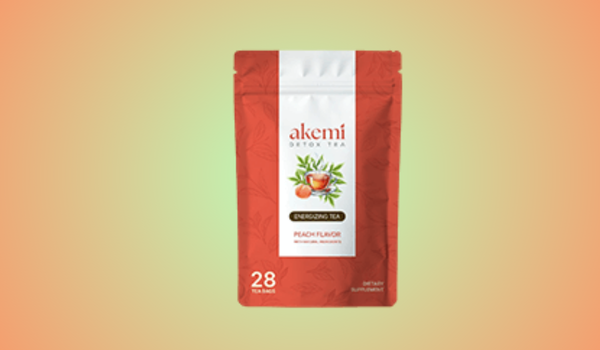 Akemi Detox Tea