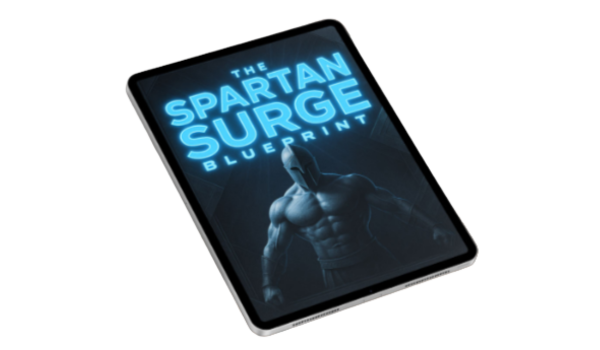 Bonus #1 Spartan Surge Blueprint
