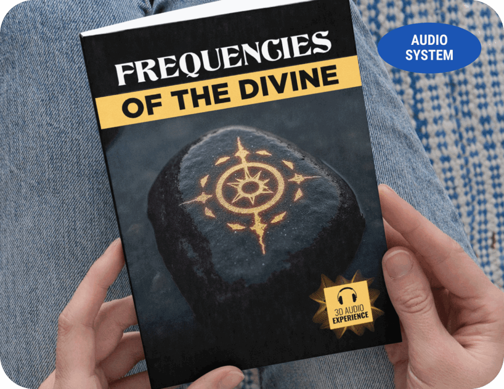 Bonus 2 The Second Sacred Guide – Frequencies of the Divine