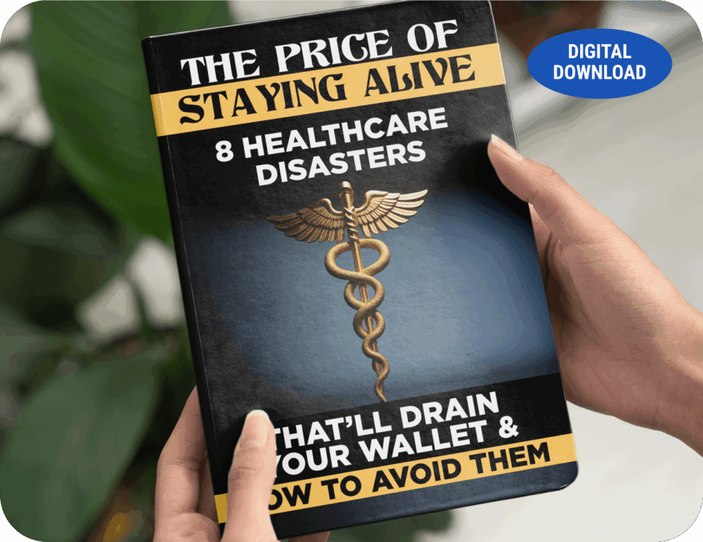 Bonus 3 The Price of Staying Alive 8 Healthcare Disasters That’ll Drain Your Wallet