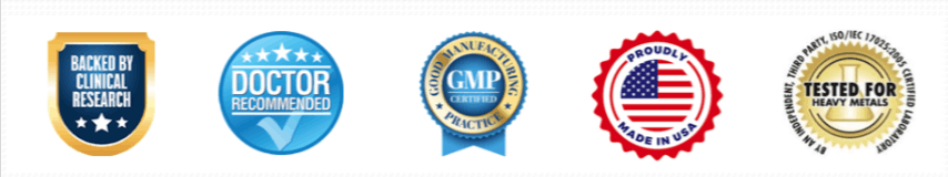 CytoD+K2 Certifications