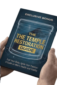 Digital Bonus #1 The Temple Restoration Guide