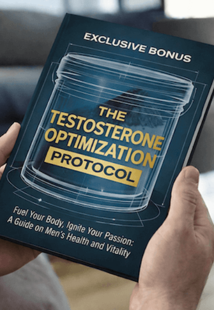 Digital Bonus 1 The Testosterone Optimization Protocol