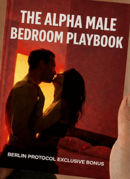 Digital Bonus 2 The Alpha Male Bedroom Playbook