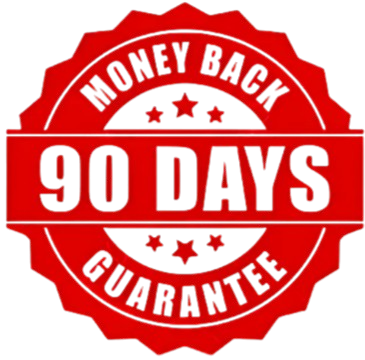 EliteBoost Men's Patch Money Back Guarantee