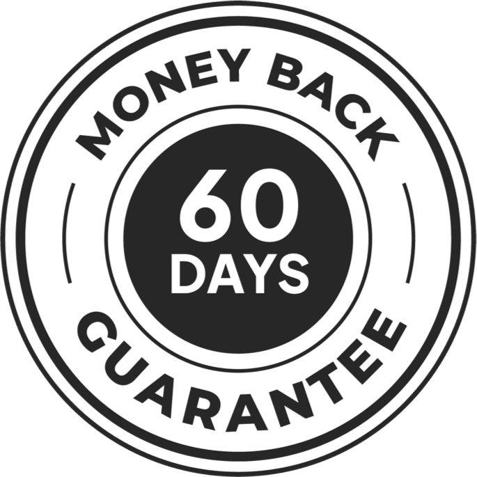 Gold Align Money back guarantee