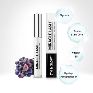 Miracle Lash Serum Supplements