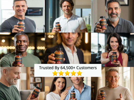 Spartamax Customer Reviews