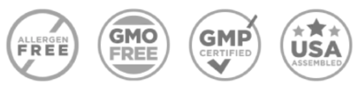 Total Collagen Boost Certifications