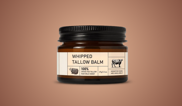 Wella Naturals Beef Tallow Balm