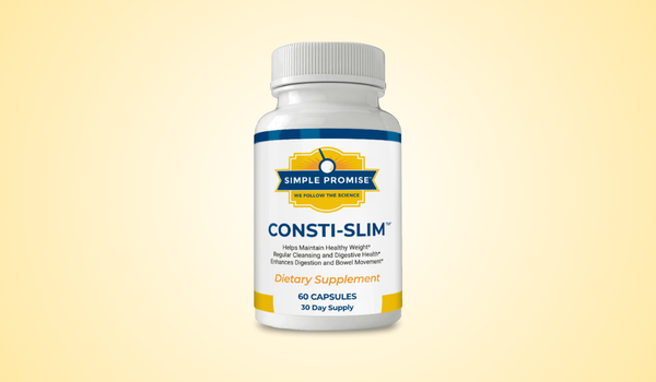 Consti-Slim Reviews