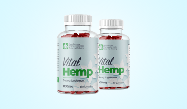 Vital Hemp Gummies Australia Reviews