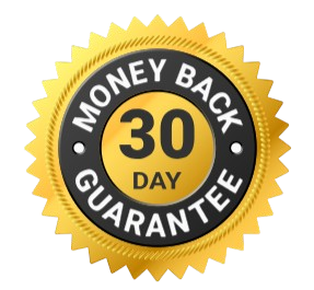 CardioNEX Blood Pressure Money Back guarantee