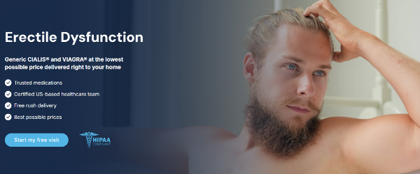 Big Ed's Meds Erectile Dysfunction Reviews