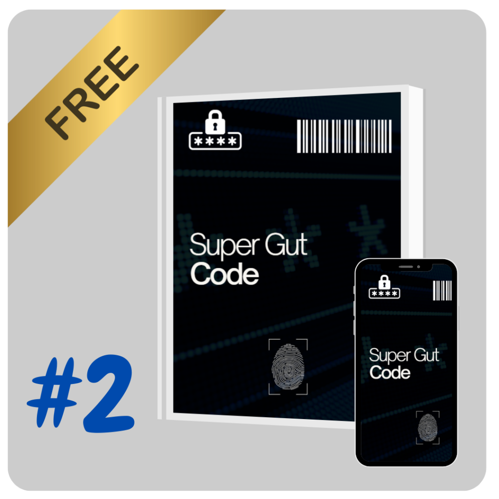 Bonus 2 – Super Gut Code Activate the Hidden Healing Inside You