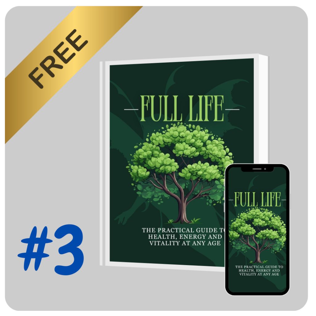 Bonus 3 – The Senior Wellness Blueprint Unlock Your Health Potential