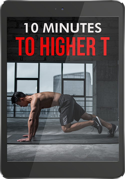 FREE BONUS #2 – 10 Minutes To Higher T