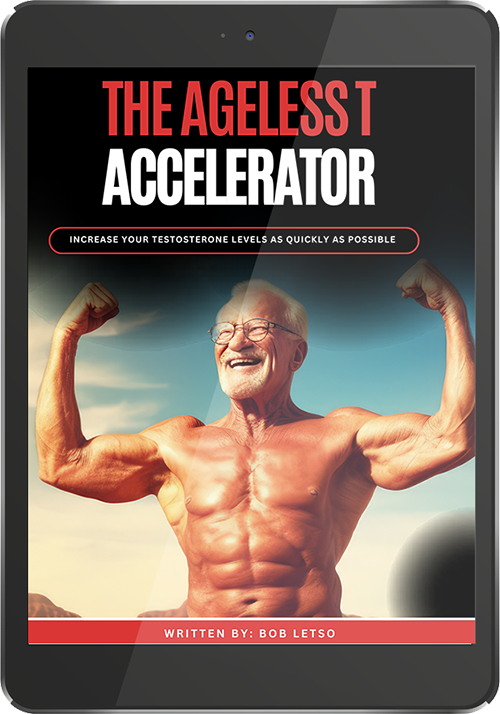 FREE BONUS #3 – The Ageless T Accelerator