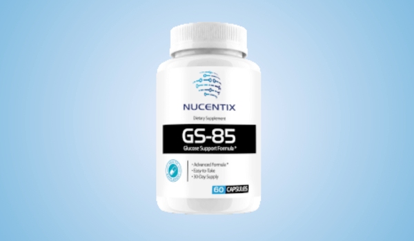 GS-85 Blood Sugar Reviews