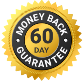 Adonis Vitality FLOW Money back guarantee