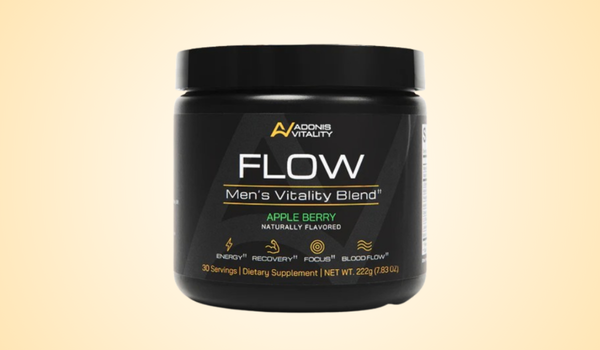 Adonis Vitality FLOW Reviews